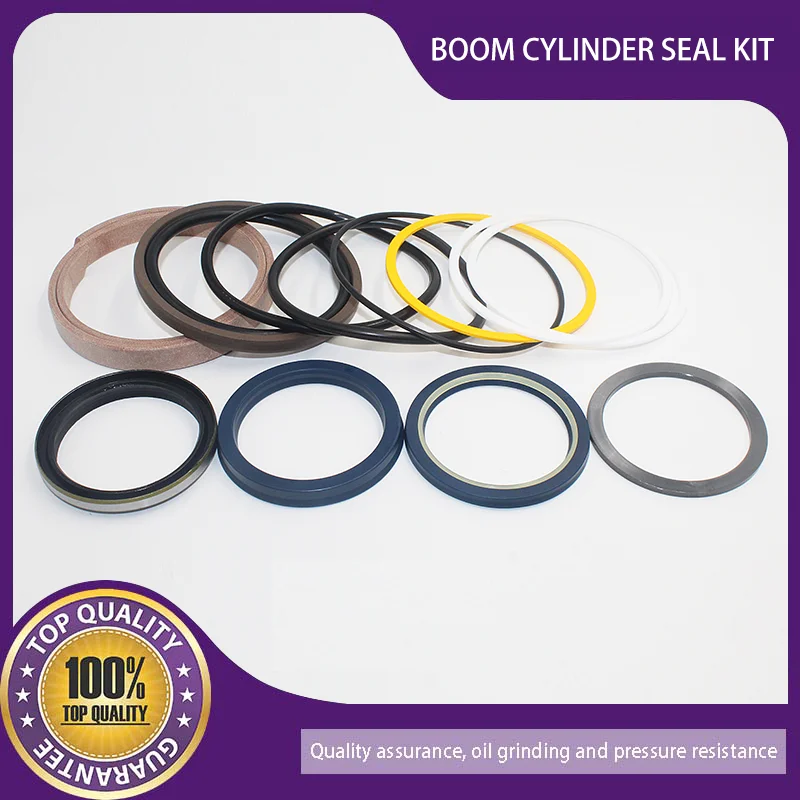 

4217002 BOOM CYLINDER SEAL KIT FOR HITACHI EXCAVATOR EX60 EX60G EX60SR EX60WD BOOM CYLINDER