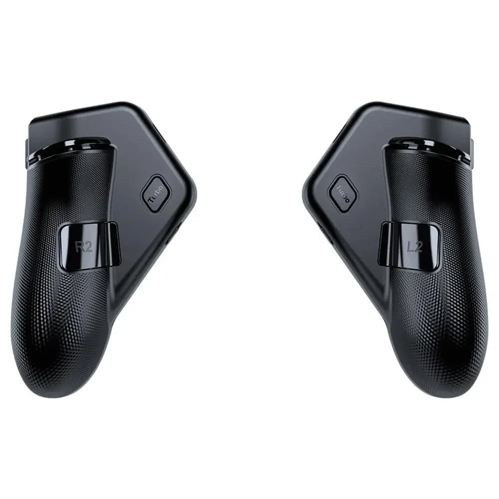 F7 capacitive high-frequency tablet pad game controller with turbo function