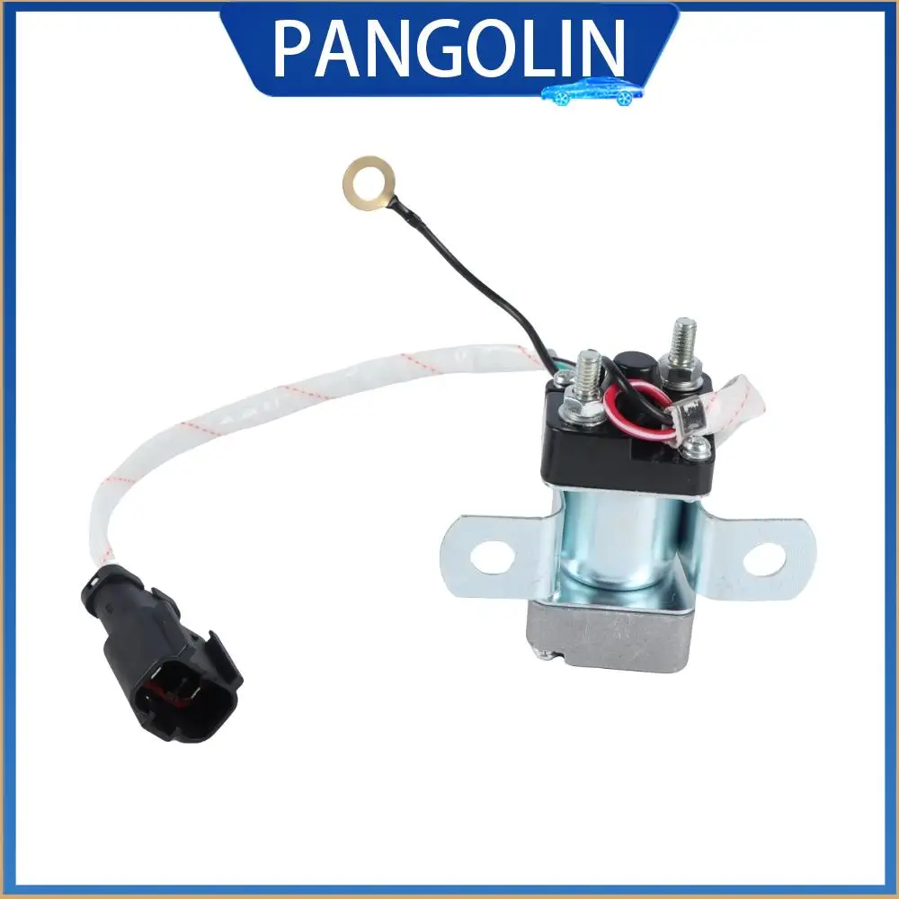 PANGOLIN PC200-7 PC200-8 Motor Starter Relay 600-815-2170 600-815-2171 Fit for Komatsu Excavator PC200-6 PC220-7 PC200LC-8