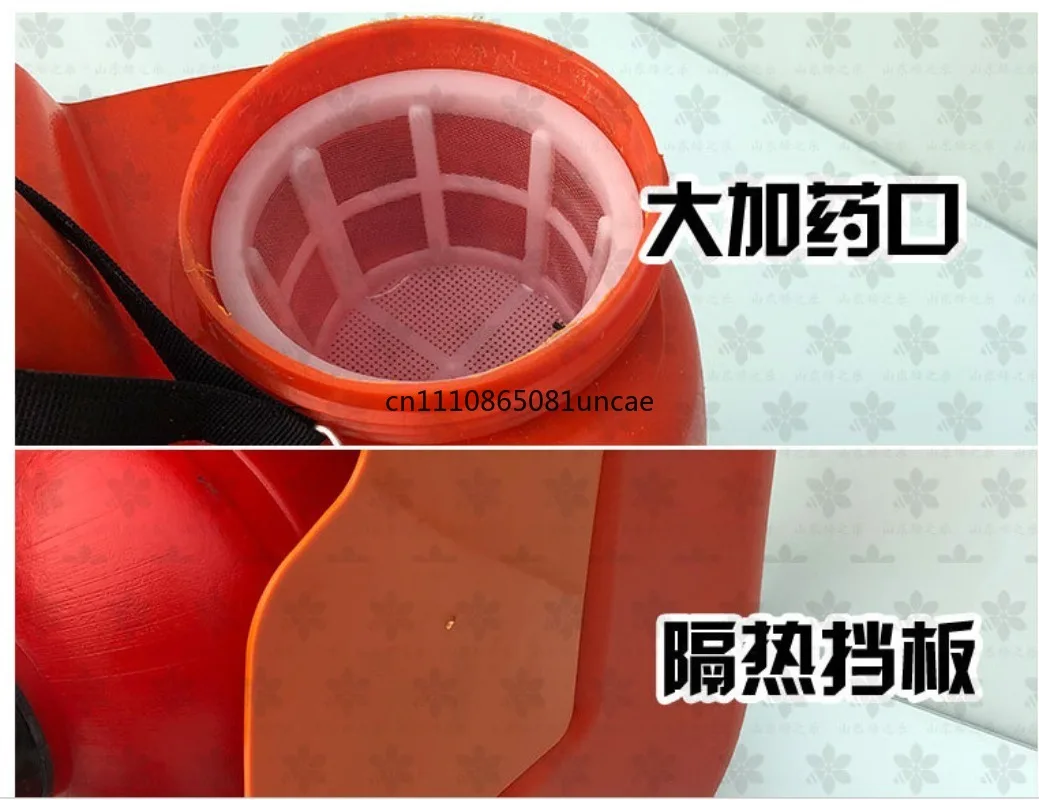 For Ultra Low Volume Disinfection Sprayer Lithium Battery Powered Aerosol Mist Fogger Sanitizing Machine