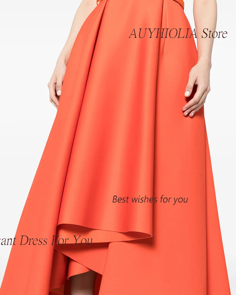 Crepe Long Evening Dresses Sexy Women 2024 정장원피스 Vestidos de festa Elegant O-Neck Floor Length Formal Cocktail Party Gown