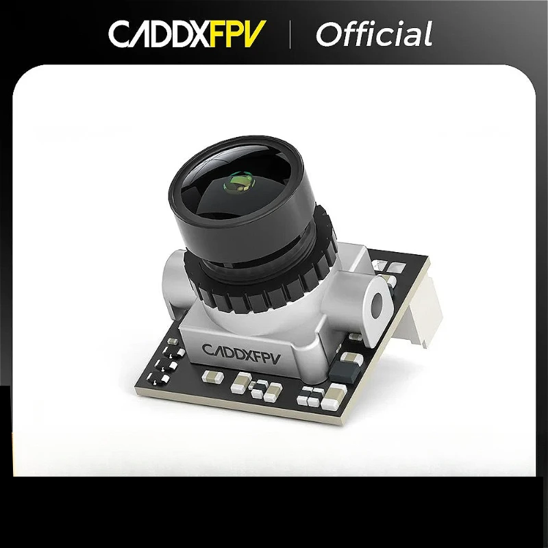 CADDX Ant FPV Camera/Ant Lite Analog Camera (FPV Cycle Edition) 1200TVL 4:3/16:9 NTSC/PAL Nano Camera For FPV RC Racing Drone