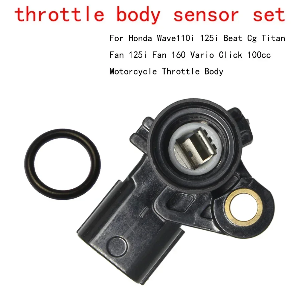 Throttle Position Sensor Tps For Honda Wave110i 125i Beat Vario Click 100cc