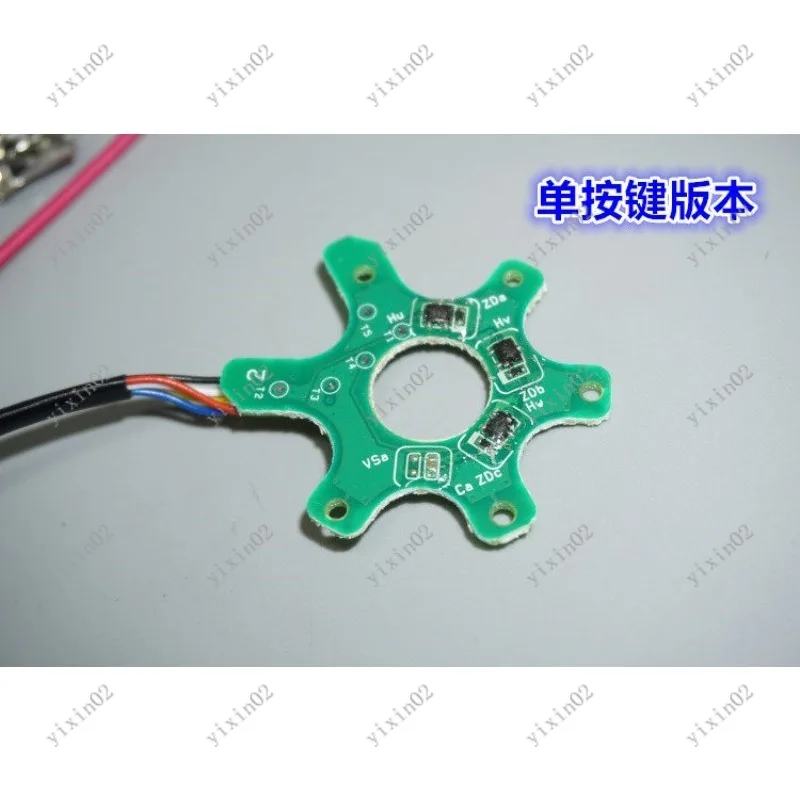 

Wide Voltage BLDC Controller Board Potentiometer Speed Control for Power Tools