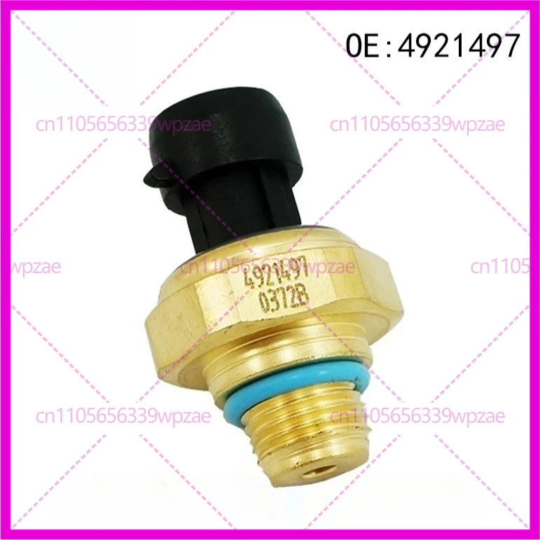

4921497 подходит для датчика давления системы Common Rail Cummins Dongfeng, автозапчасти