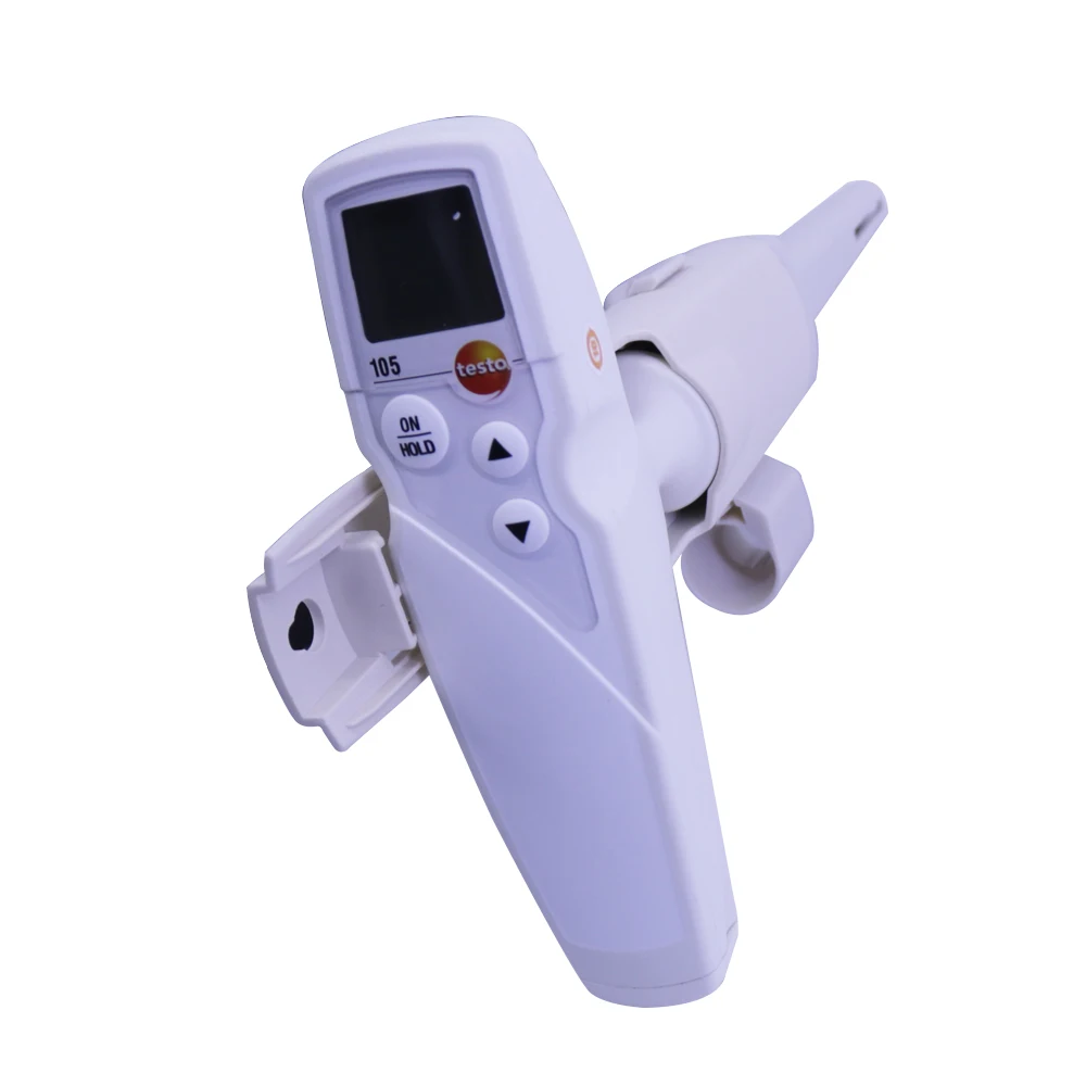 Testo 105 Food Probe Thermometer Digital Meat Temperature Mete Kitchen Temperature Tester