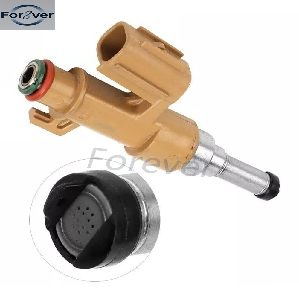 8 Pieces OEM Toyot-a NEW Fuel Injectors For 2008-2021 Tundra 5.7L V8 23250-0S020 23209-39165