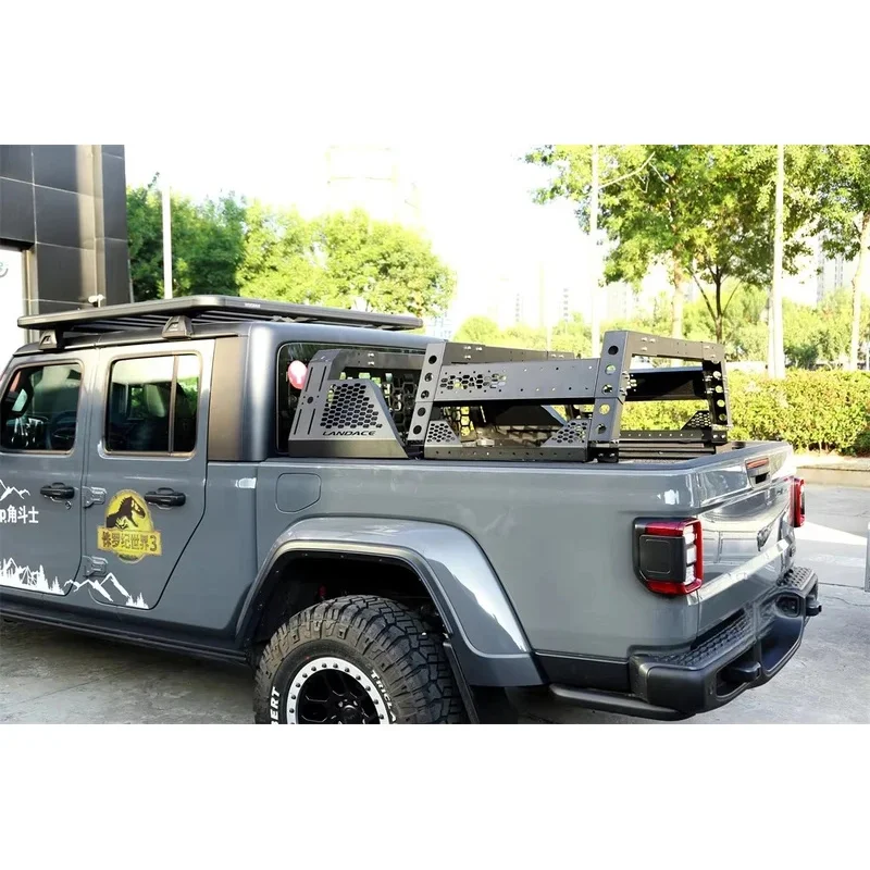 Astronaut4X4 Vehicle Accsori Universal Pickup Truck Roll Bar For L0 Hilux Ranger F0