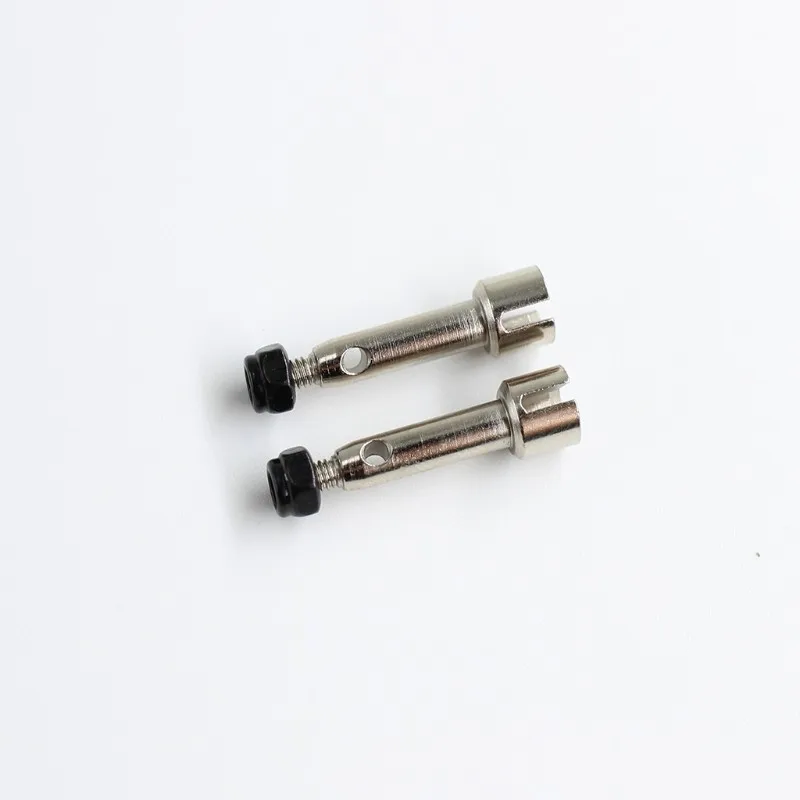 For Wltoys 244016 1/24 RC Car Replacement Rear& Front Wheel Axle Cups M2 Lock Nuts Upgrade Parts Kit