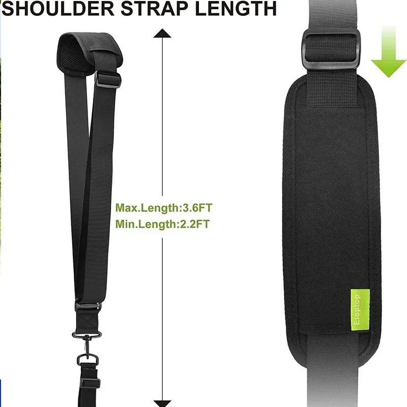 النايلون مبطن حزام حزام الكتف تسخير ل آلة تقطيع الفراشي المتقلب جزازات العشب أدوات الحدائق البنزين آلة تقطيع الفراشي الملحقات