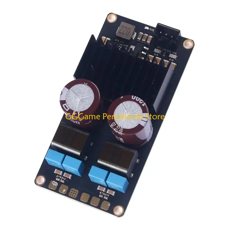 U55B High Power 60Wx2 Double Channel Auditory Amplifier Board Class D Technology