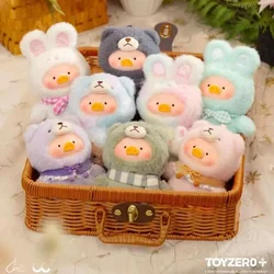 New Arrival Lulu The Piggy Joyful Time Series Genuine Blind Box Cute Teddy Bunny Lulu Action Figure Mystery Box Toy Holiday Gift
