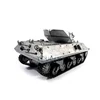 마토 메탈 1/16 스케일 M10 디스트로이어 적외선 배럴 리코일 RTR RC 탱크 1210 선물 장난감 2