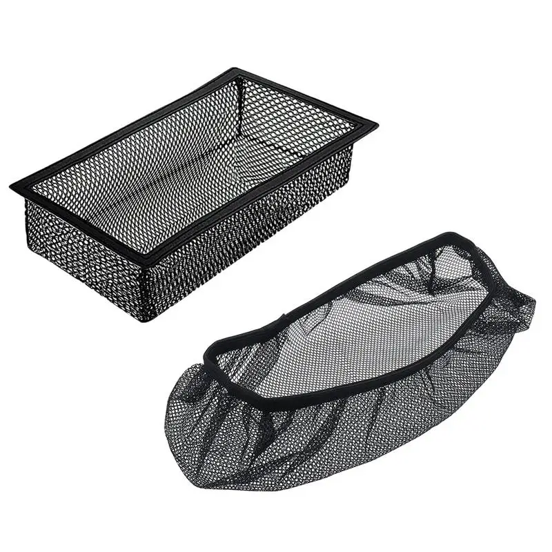 

Floor Register Cover Floor Trap Mesh Elastic Band Filter Air-Vent Mesh Cover Floor Register Cover Trap Floor Air Vent Cover
