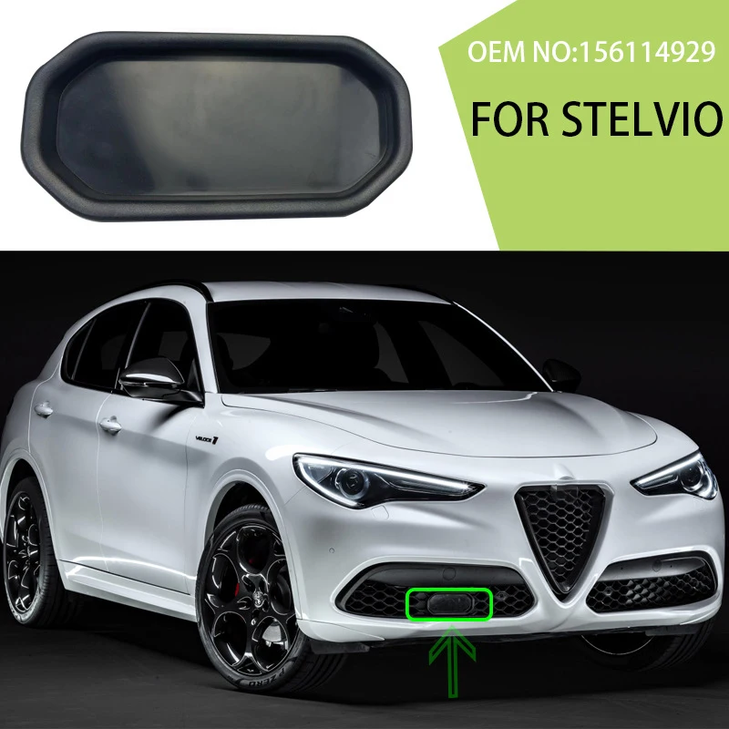 

​Front Bumper Proximity Sensor Cap For Alfa Romeo Stelvio 2017-2023 156126159 156114929