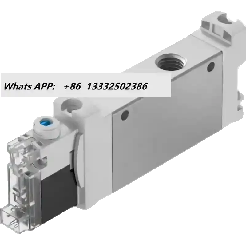 Solenoid Valve VUVG…