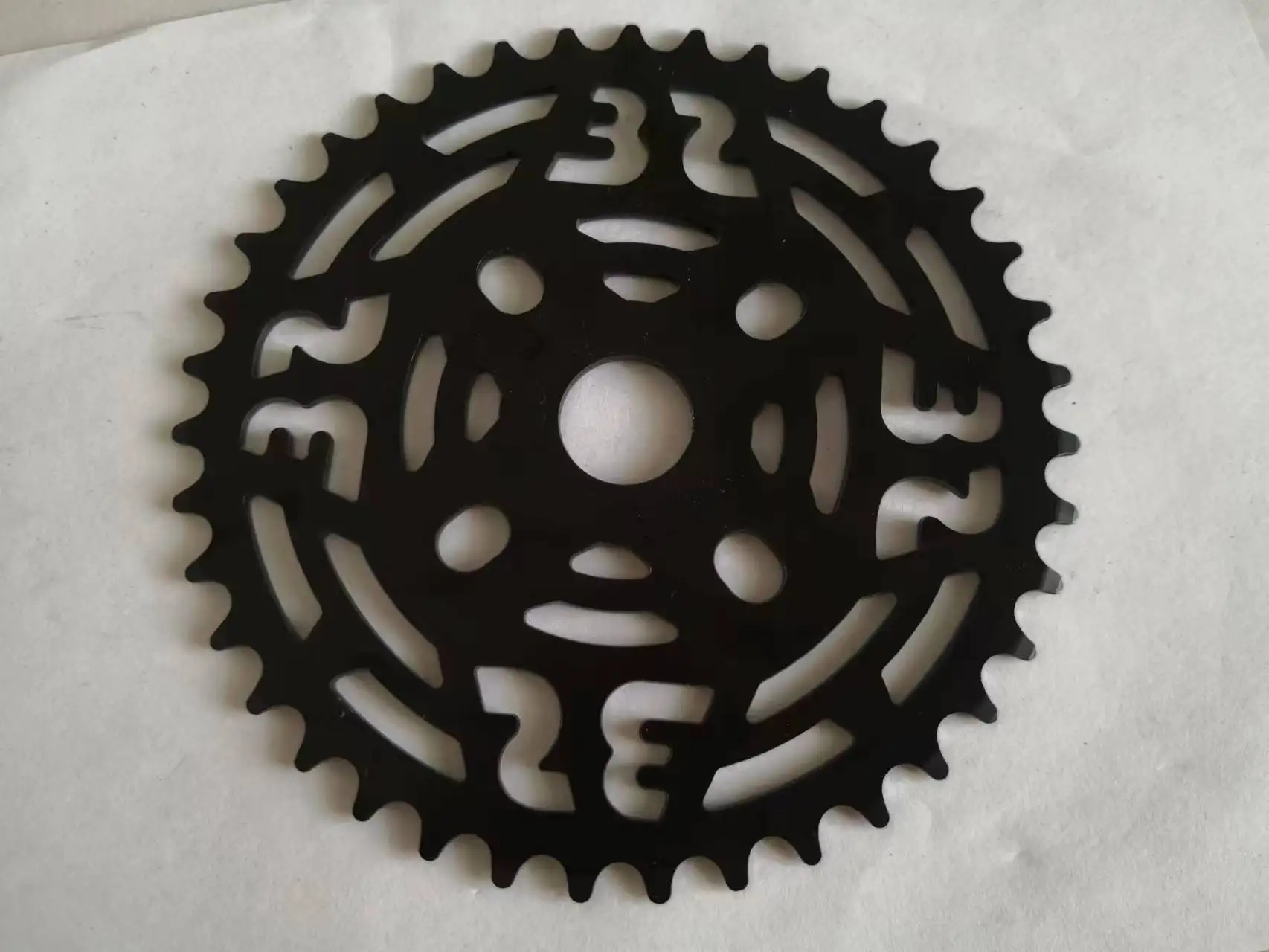 SE Racing Steel Chainring Sprocket 39T Bmx Sprockets Bike bicycle driveline chain wheel