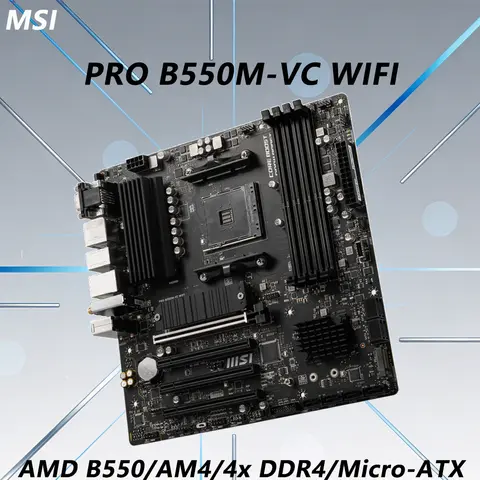 Ryzen 5 5600 B550M Motherboard - AliExpress
