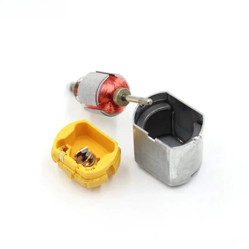 Standard 140-09510 Car Lock Motor DC12V7900 Floral Axis Internal Pin Micro DC Motor