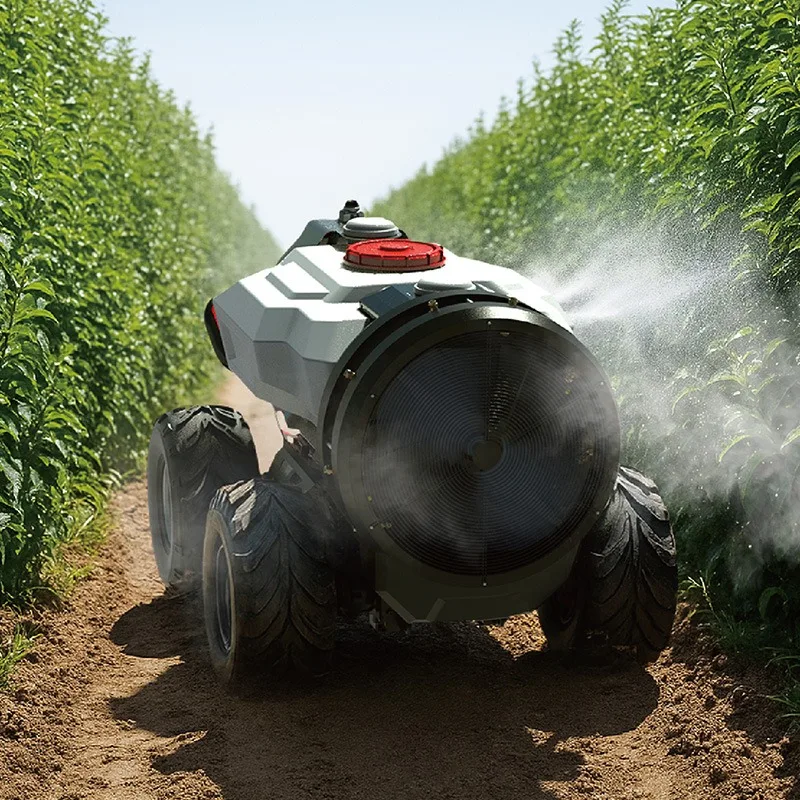 Drug truck agricultural, spray machine automatic pesticide machine