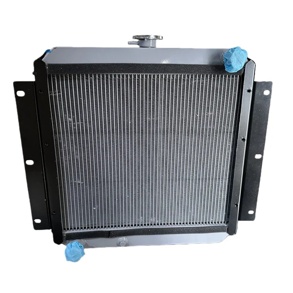 TMY HD250-7 المبرد الأساسية الألومنيوم ل KAT O حفارة تبريد المبرد المبرد المياه