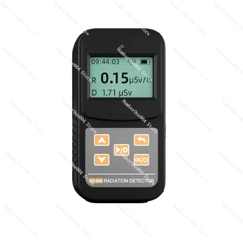 

Handheld Portable Digital Mini Nuclear Radiation Detector Beta Gamma X-ray Nuclear Radiation Measurement Detector
