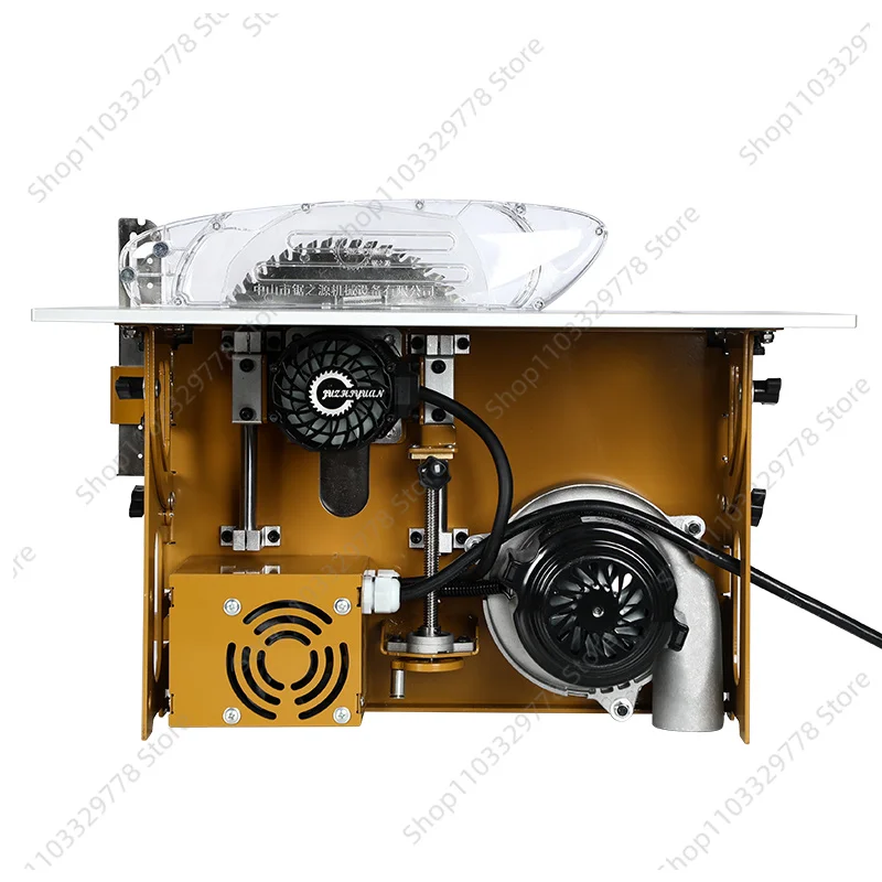High precision brushless motor electric sawing machine woodworking cutting JS-23 brushless dust-proof sawing machine