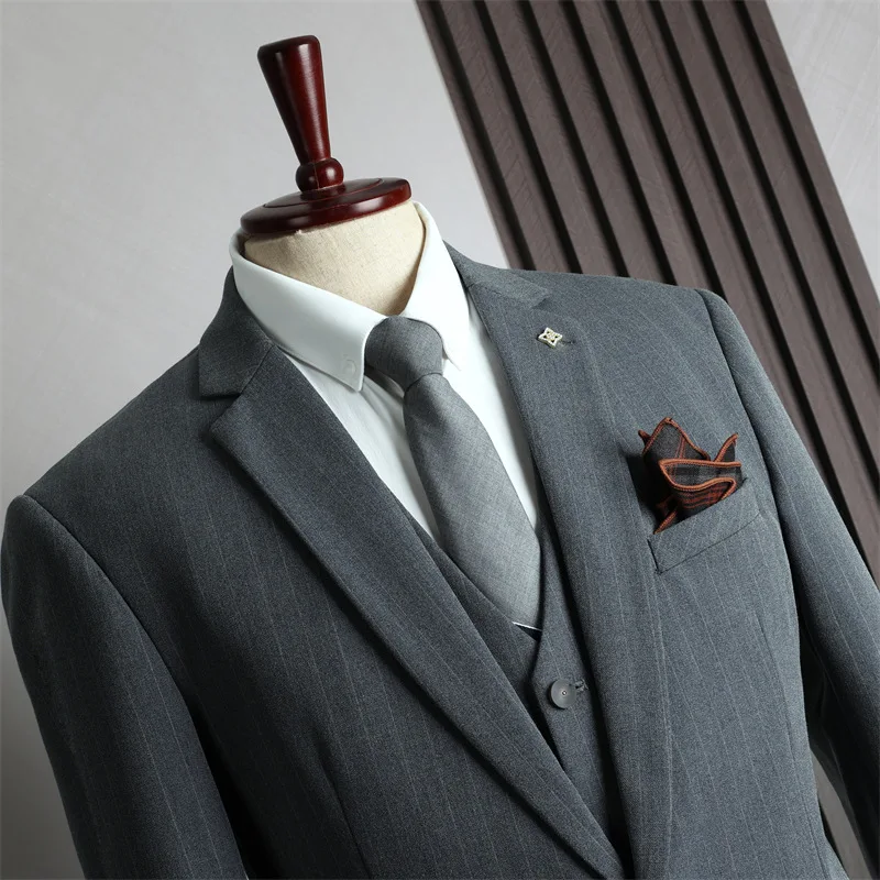 MK1437-Groom suit men's suit