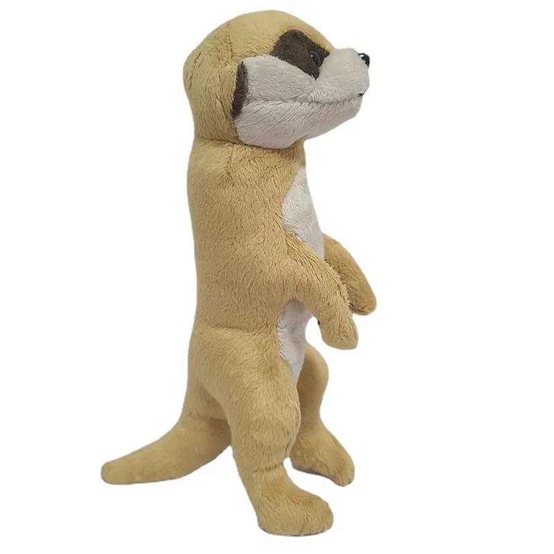 Peluche Meerkat WarthAustin, Timon Pumbaa, jouet pour garçon et fille, cadeau d'anniversaire ou de Noël