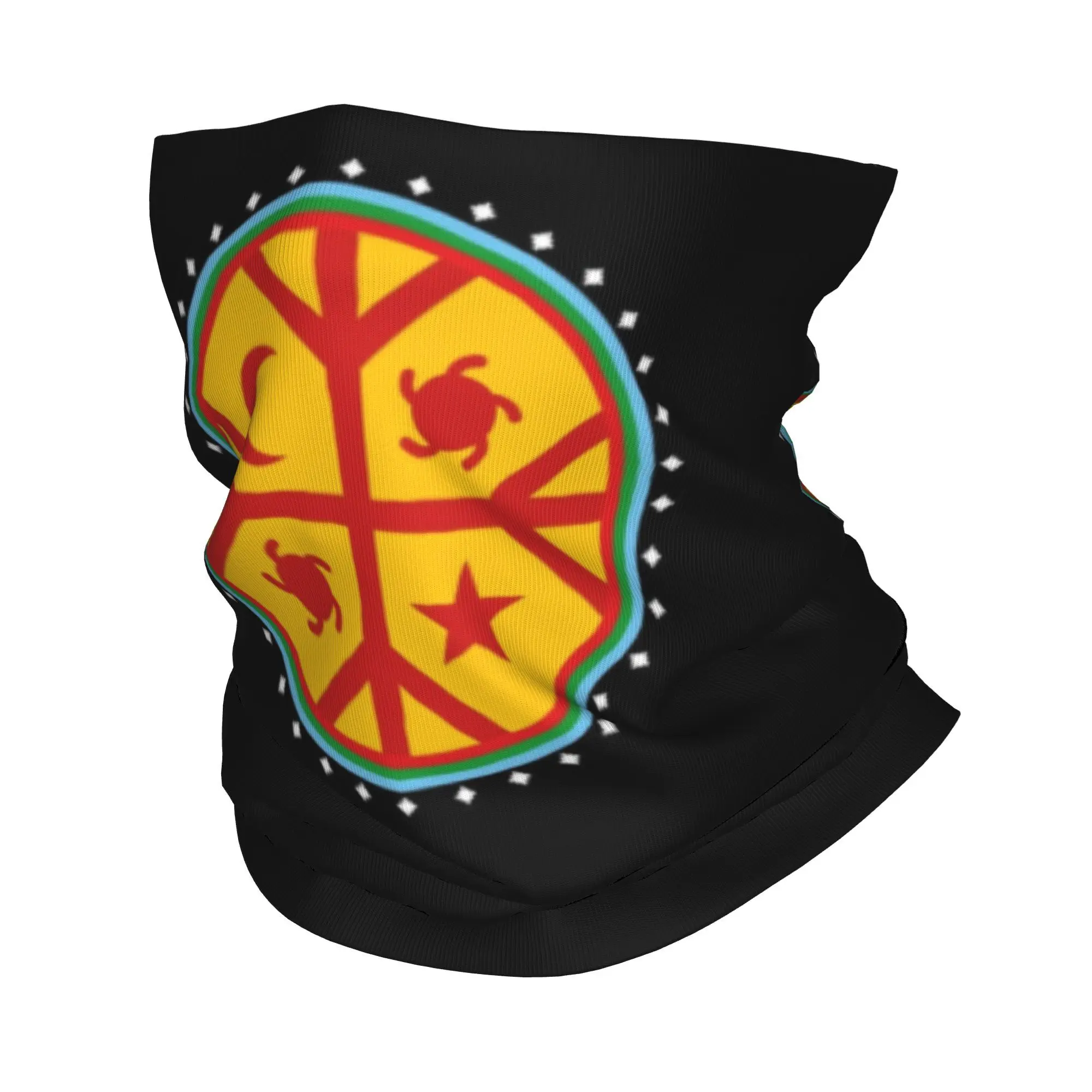 

Mapuche Чили, Аргентина, Южная Америка, бандана, гетры с принтом, маска, шарф, многофункциональная повязка на голову для бега для мужчин и женщин