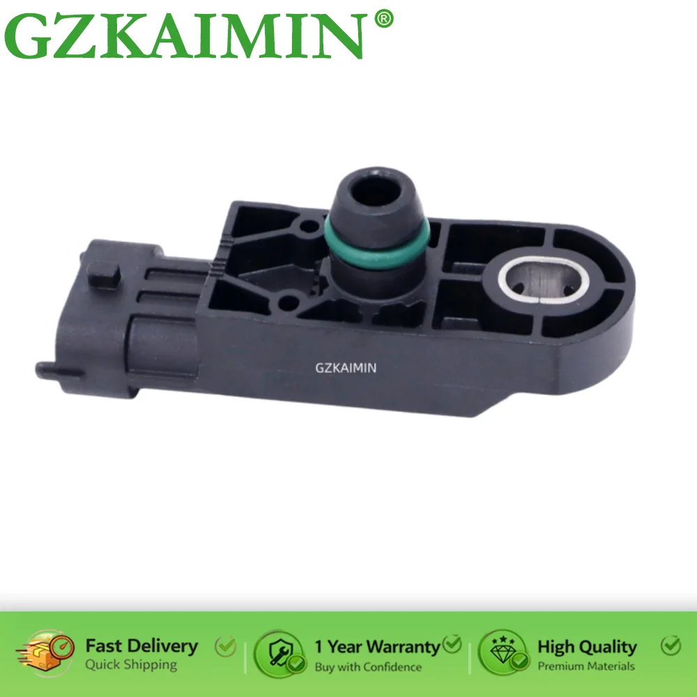 8200168253 822310906106 0281002566 0281002931 Intake Manifold Boost Pressure Sensor MAP Fits FIAT Panda 0.9-2.5L 01-