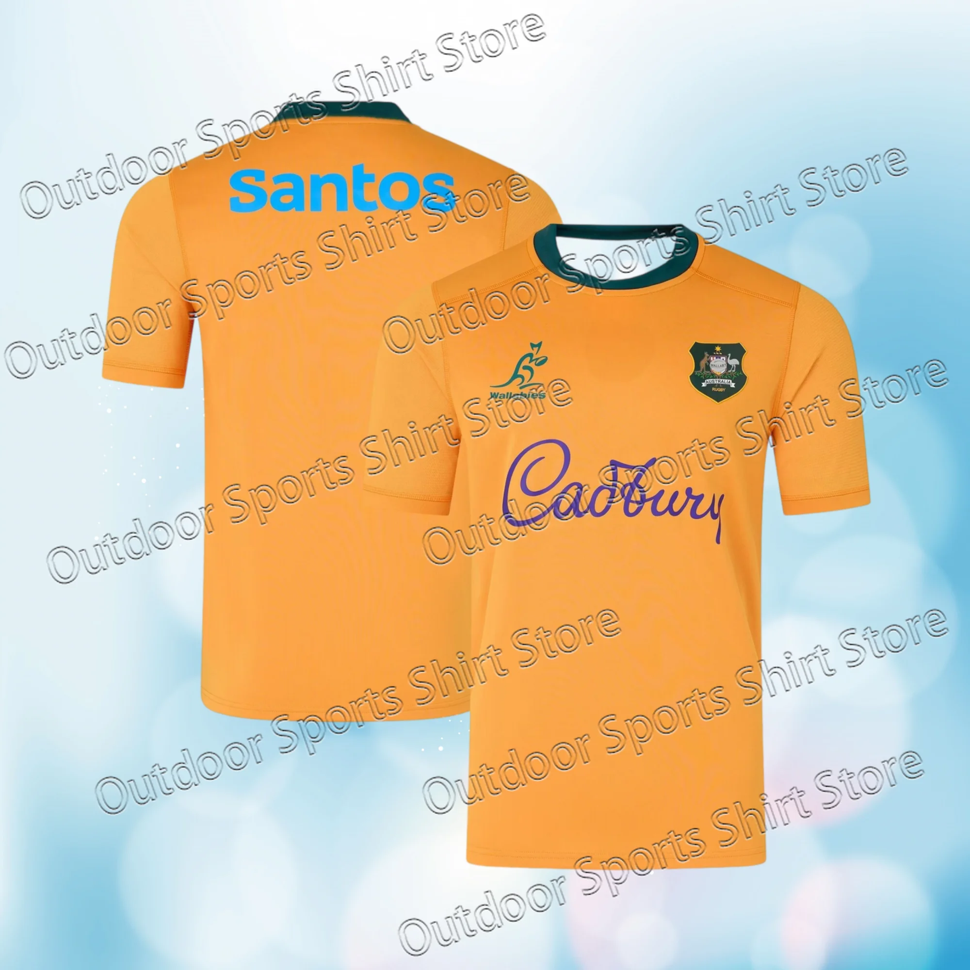 Kangaroo Team 26-27 Home Game Men's Breathable and Comfortable Outdoor Sports Quick Drying Jersey Suitable for Use on The Court