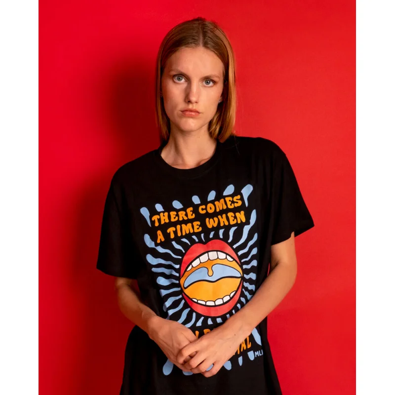 Silence Is Betrayal MLK T shirt 100% cotton printed Birthday Gift Tee All size Tops Humor Graphic Clothes Cool present