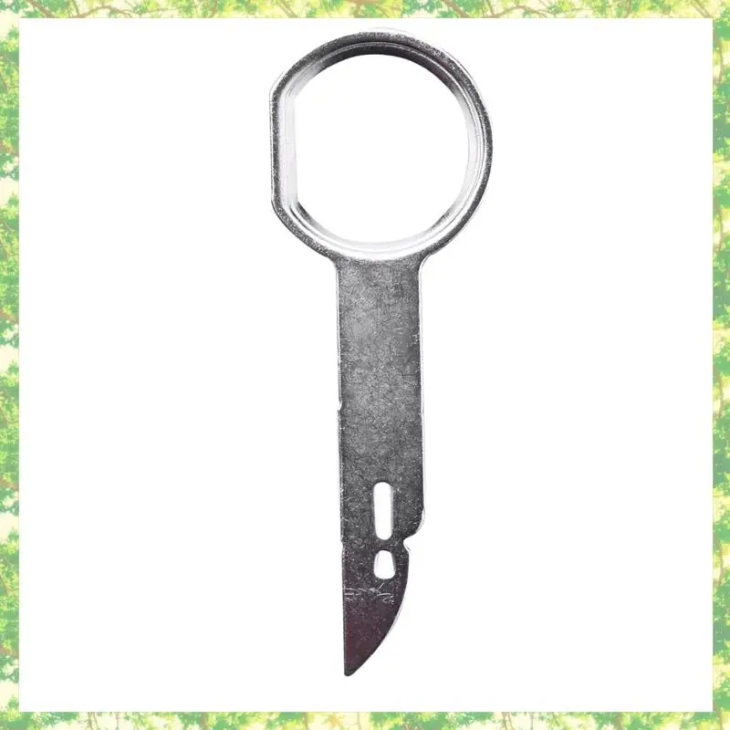 Smart-Hand Werkzeug Set 8Pcs Auto Stereo Radio Entfernung Entfernen Werkzeug 4 Schlüssel Für Für Ford Für auto Zubehör