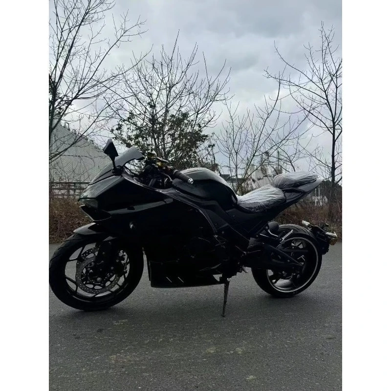Best-selling Electric Motorcycle with 72V High-speed Motor, Electric Scooter, Mountain Off-road Vehicle