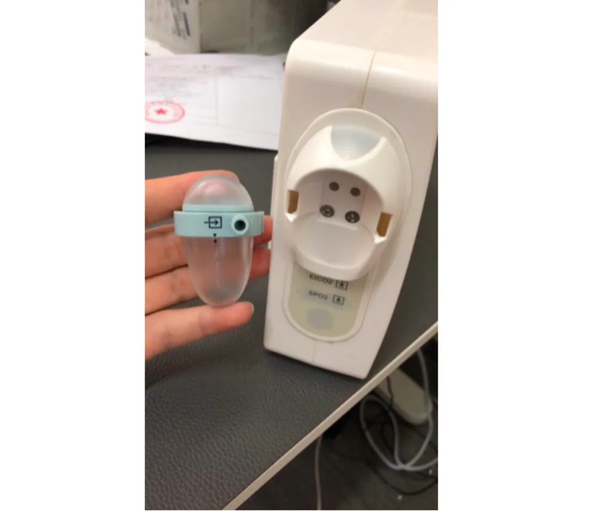 Imagem -04 - Biolight-armadilha de Água para Adulto M9000a Etco2