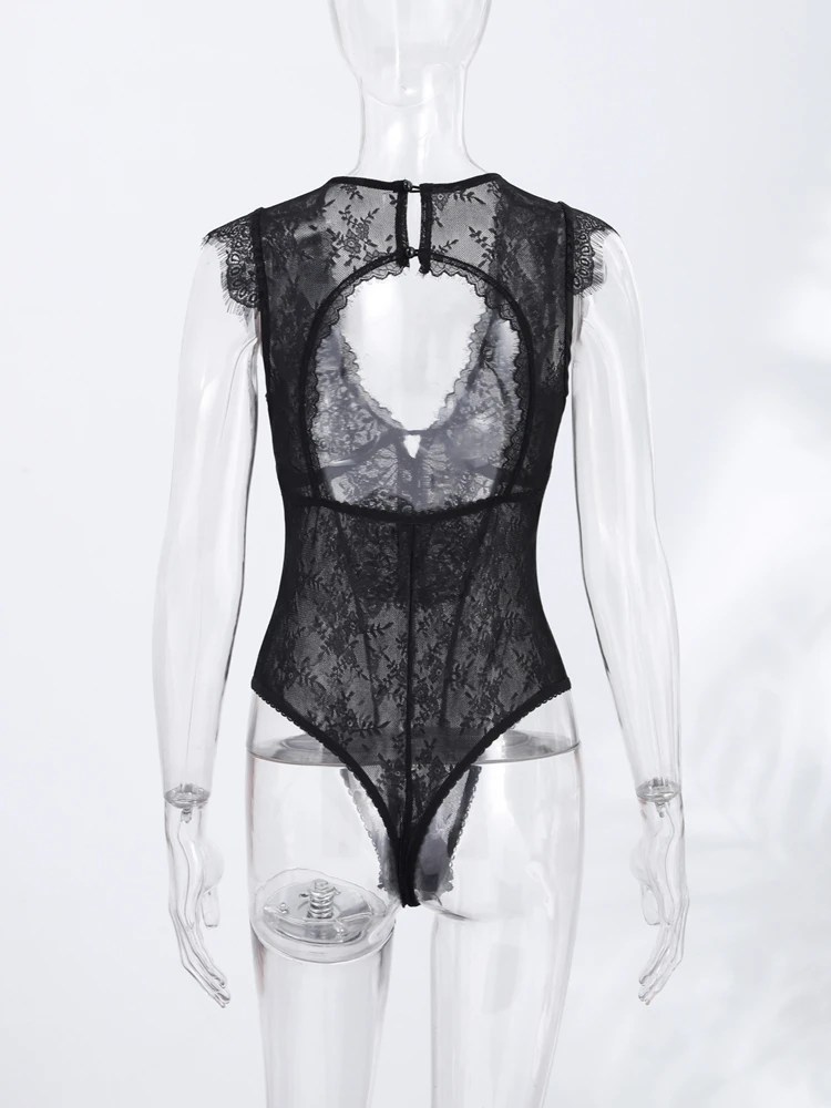 Thumbnail 4 - #12 Latest Lace Bodysuits Offers