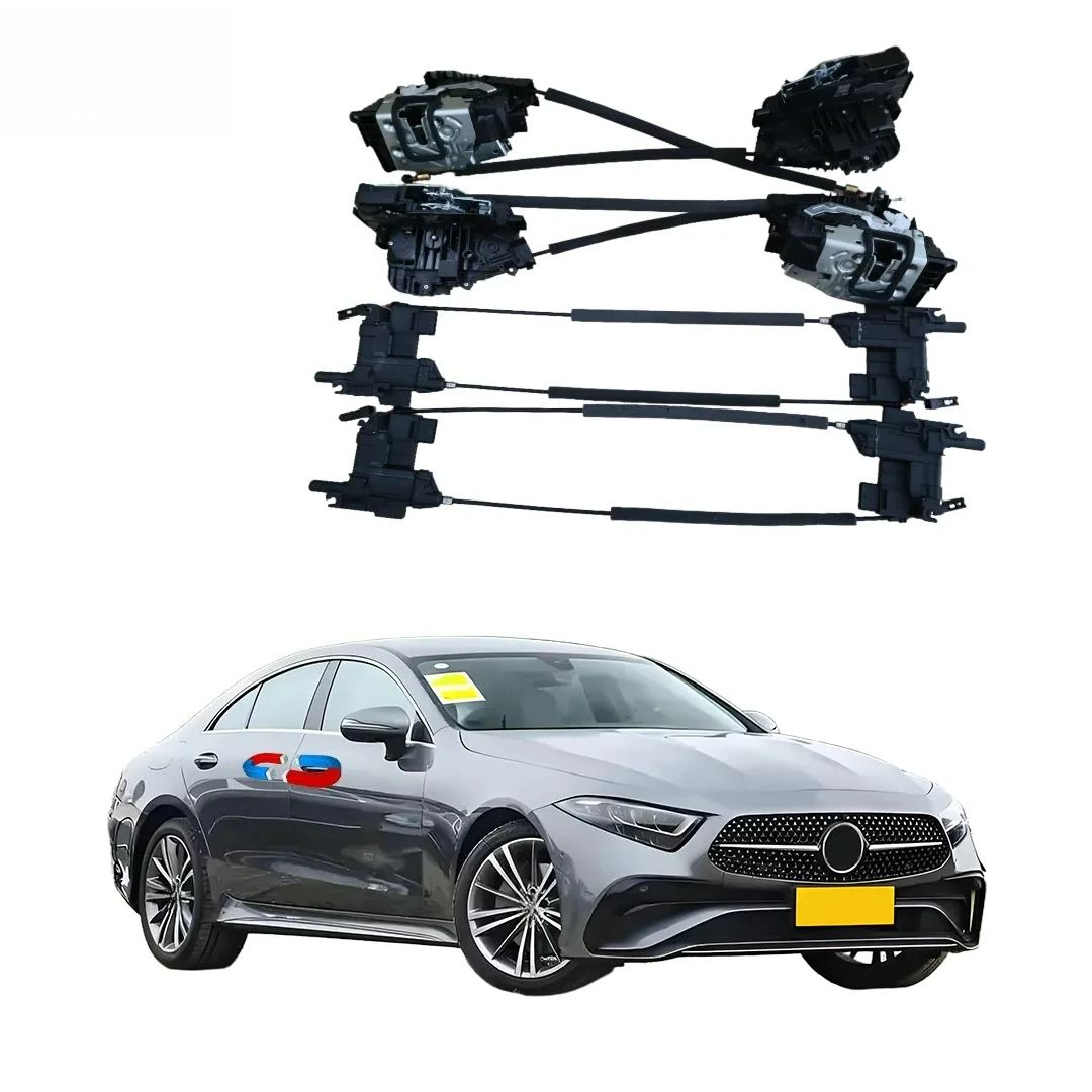

High‑Quality Magnetic Soft Close Door Kit ForMercedes-Benz CLS C219