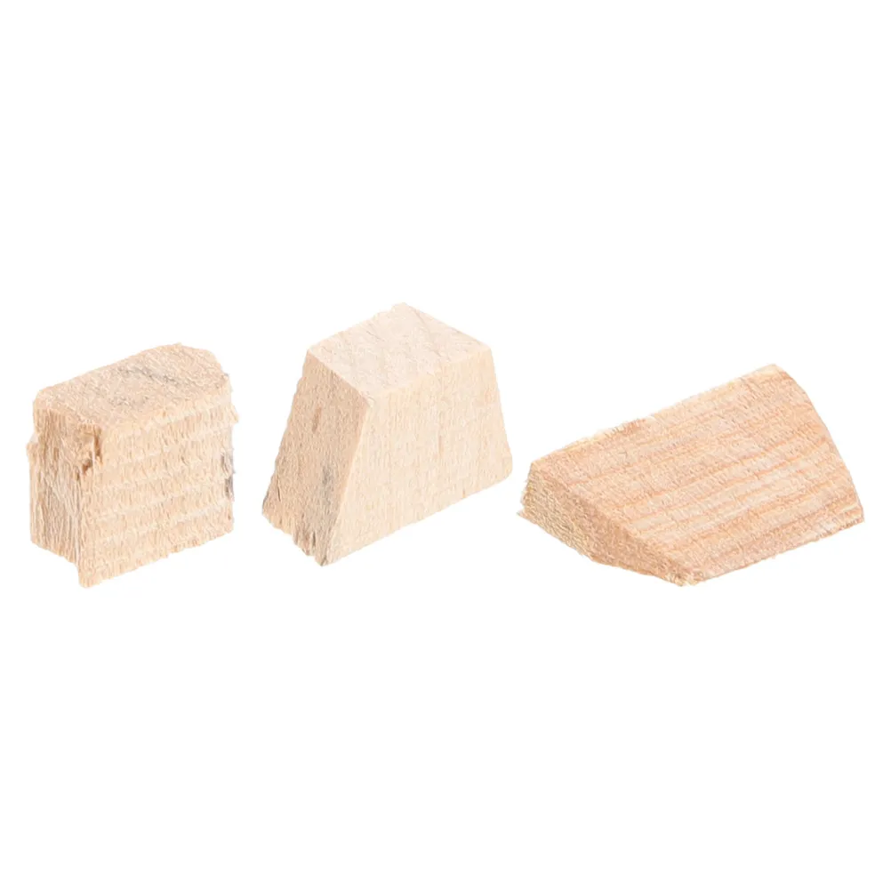 3Pcs Wood Bow Wedges Cork Plugs for Violin Cello Frog Replacement Parts Professional String Instrument Accessories Repair Kit - view 5
