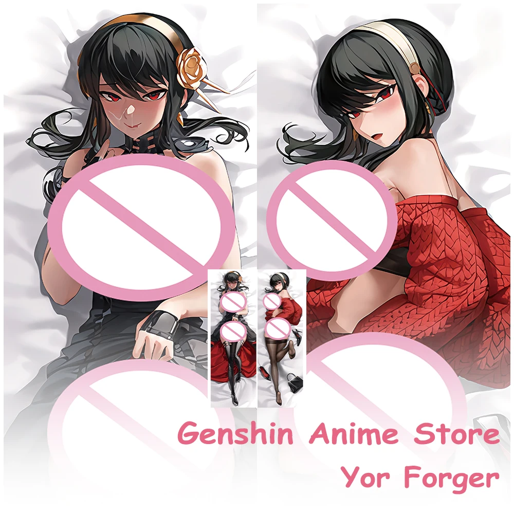 

Аниме Yor Forger, наволочка для всего тела, Dakimakura, чехол в натуральную величину, отаку, наволочка, обнимающее тело, реквизит для косплея