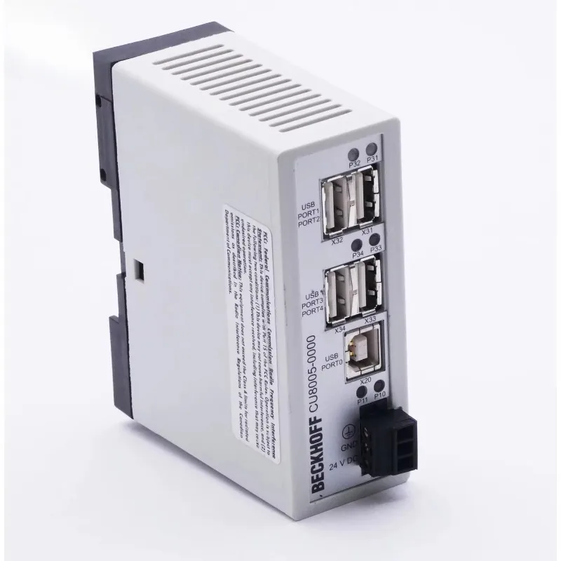 NEW CU8005-0000 USB 2.0 HUB LOC#B103