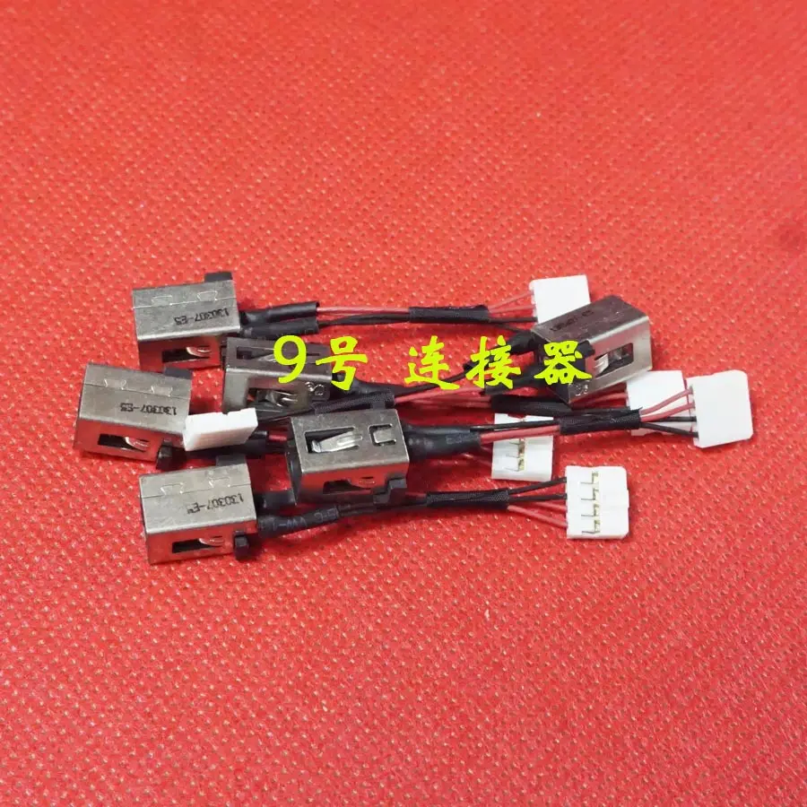 

DC Power Jack with cable For Toshiba Chromebook CB30 CB30-A3120 CB35 CB35-B3330 laptop DC-IN Flex Cable