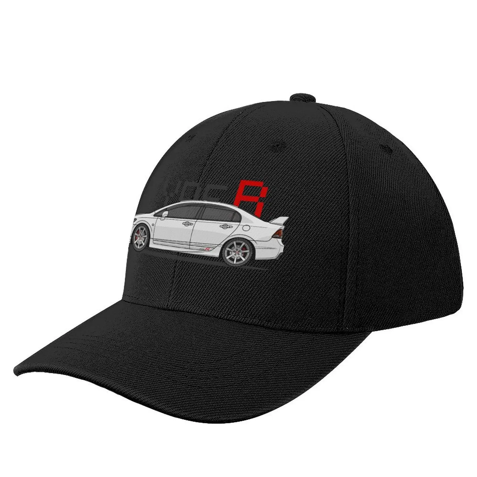 

FD2 Type R 90's Pixel Art (White) - JDM Baseball Cap party Hat Designer Hat western Hat Woman Men's