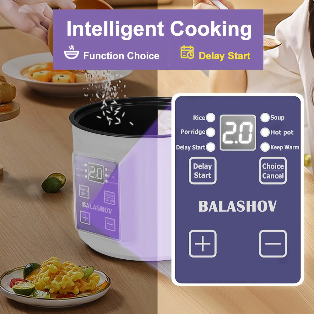 Thumbnail 2 - #9 Trending Rice Cookers Right Now