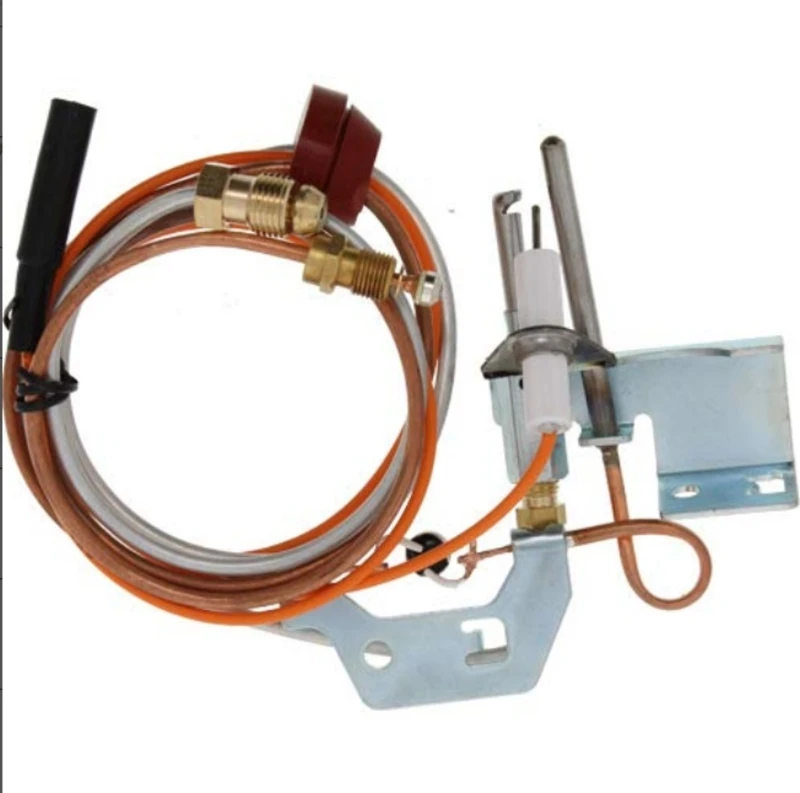 

Tubing Water Heater Assembly and Electrode Electric Water Heater Accessories Suitable for Water Heaters