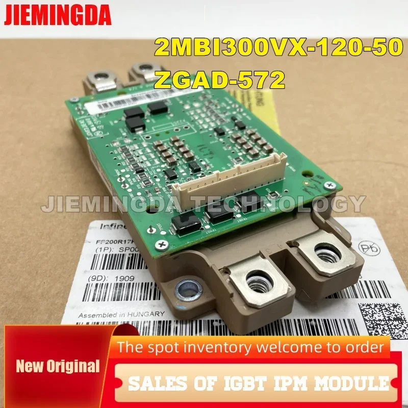 ZGAD-572 ZGAD-592 ZGAD-582 with IGBT module 2MBI300VX-120-50 CM300DXP-24T FF300R12ME4_B11 tested in stock