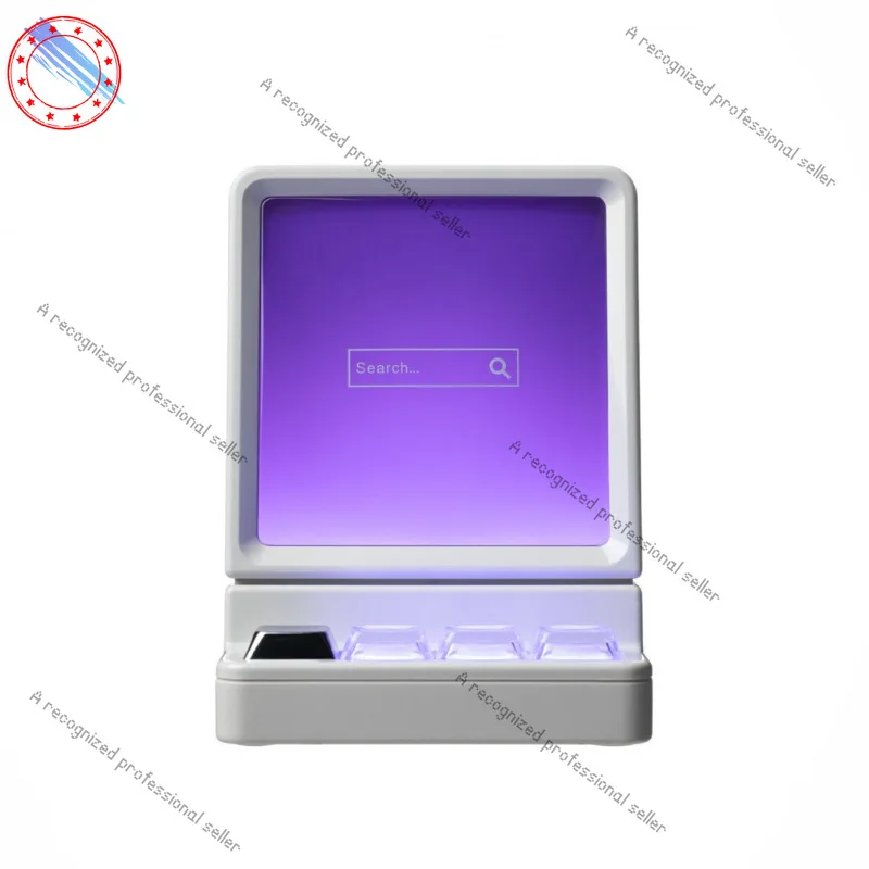 

Portable Classic Computer Shape Bluetooth Speaker Xiaohongshu Douyin Explosion