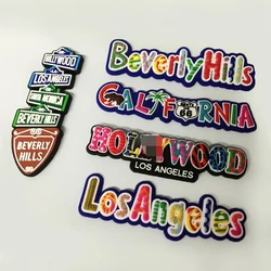 America Fridge Magnets San Francisco New York Los Angeles Tourist Souvenirs Fridge Stickers Home Decor Wedding Gifts