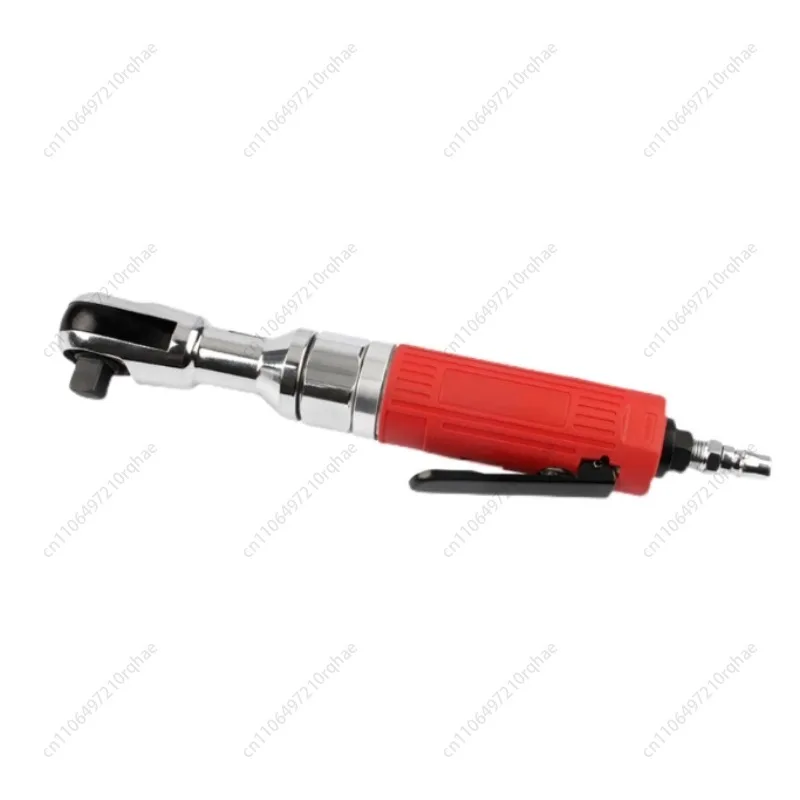 

1/2 Inch Right Angle Pneumatic Ratchet Wrench Compact Air Gunner Tool with Adjustable Torque for Car Repair