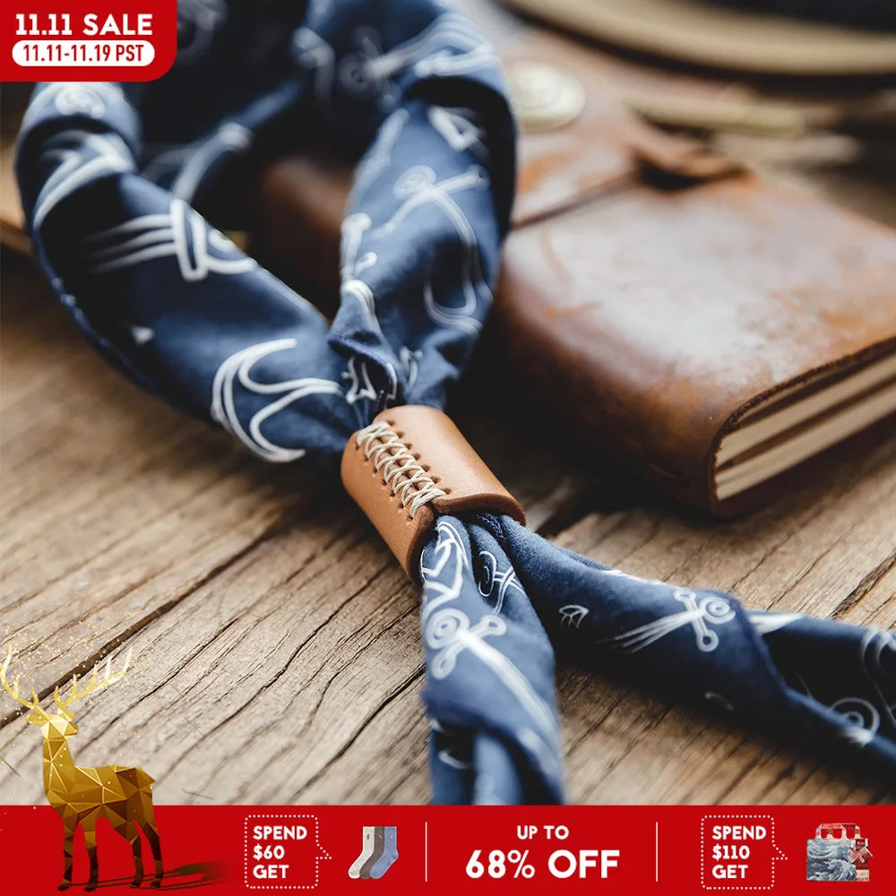 Мужской Ретро-шарф Maden